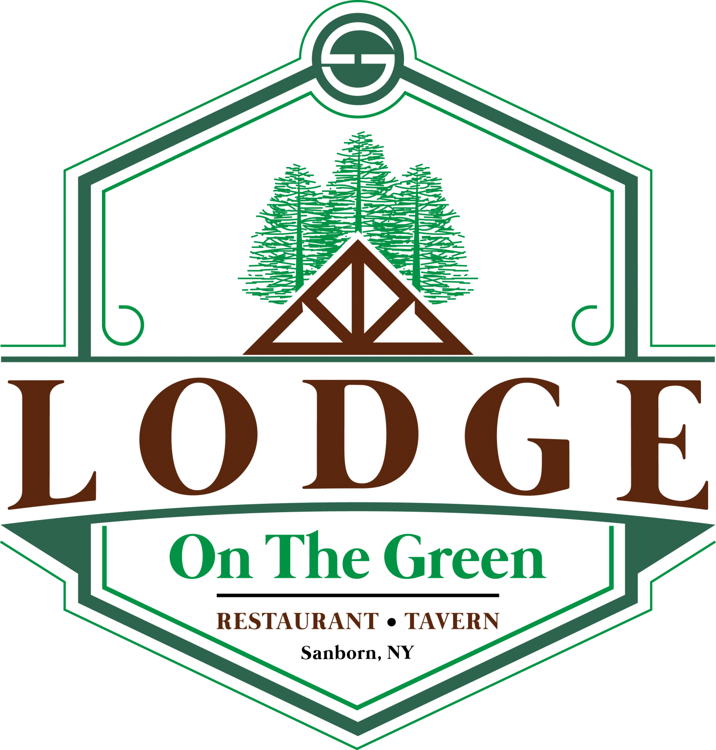 Contact Lodge On The Green - Restaurant and Tavern