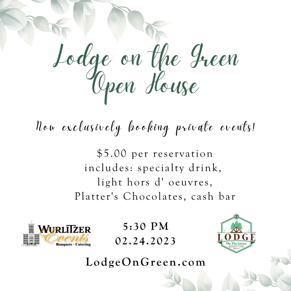 Open House Lodge On The Green